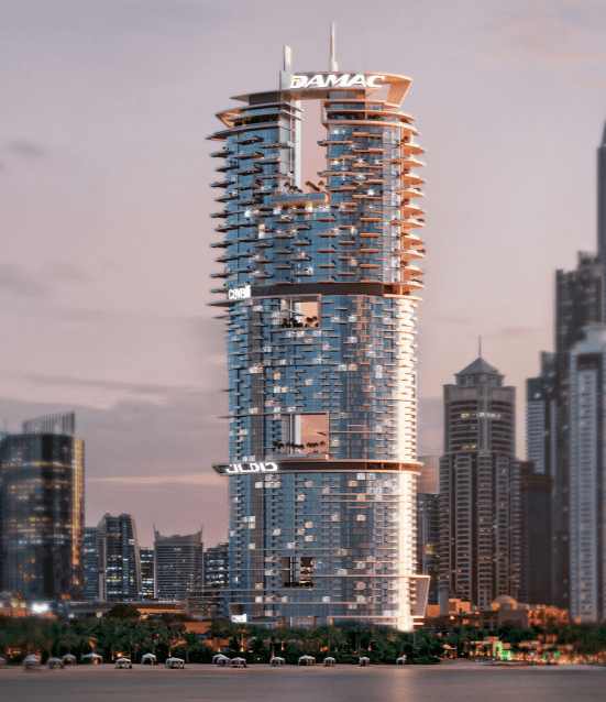 damac dubai esko eban real estate cote d'ivoire golden visa projet passeport 4